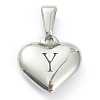 304 Stainless Steel Pendants LS-STAS-P278-01Y-P-1