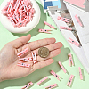 100Pcs DIY Wood Photo Paper Craft Clips AJEW-SP0003-42A-4