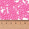 6/0 Opaque Baking Paint Glass Seed Beads X1-SEED-M012-02A-22-4
