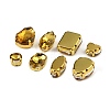 Glass Rhinestone Sew on Rhinestone RB-CBA33FD-01G-06-2