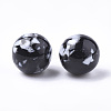 Resin Beads RESI-T026-22mm-01-2