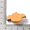 Halloween Opaque Resin Decoden Cabochons CRES-R201-01B-3