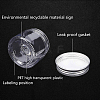 Plastic Empty Cosmetic Containers CON-BC0006-09-4