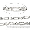 304 Stainless Steel Link Chains CHS-Z004-26P-3