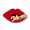 Mother's Day Acrylic Pendants LS-MACR-C013-11B-1