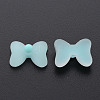 Translucent Frosted Resin Cabochons CRES-Q216-019-3
