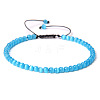 Adjustable women's Glass Beaded bracelet CN3407-14-1