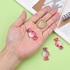 Resin Cabochons LS-CRES-T019-06-4