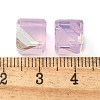 K9 Glass Imitation Austrian Crystal Beads GLAA-P069-01C-395-3