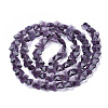 Transparent Glass Beads LS-GLAA-Q066-14mm-B03-2