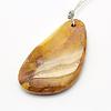 Natural Mixed Stone Pendants G-G694-B-17-2