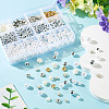 525Pcs Plastic Set KY-TA0001-65A-6