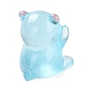 Bear Luminous Resin Display Decorations DJEW-F023-A01-3