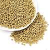 8/0 Grade A Round Glass Seed Beads X-SEED-N002-C-0561-1