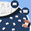 50Pcs Silicone Mobile Anti-Dust Plugs AJEW-SC0031-64B-3