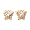 Alloy Rhinestone Pendants RB-CBAA987-06A-1
