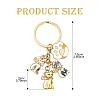 Alloy Enamel Keychain X1-KEYC-YW00135-01-3