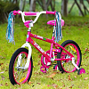 Kids Plastic Tassel Ribbon AJEW-CN0006-63A-4
