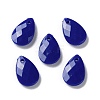 Opaque Acrylic Charms MACR-F079-07F-1