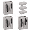 3Pcs Rectangle Paper Jewelry Display Cases CON-TA0001-39C-02-3