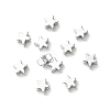 SHEGRACE Brass Star Beads XGRPCU878-300P-2
