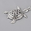 Tortoise Alloy Keychain KEYC-WH0029-27AS-3