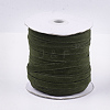 Faux Suede Fabric Ribbon OCOR-S115-04A-2