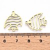 201 Stainless Steel Links connectors STAS-R104-046G-3
