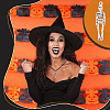 60Pcs Tibetan Style Alloy Pendants for Halloween TIBEP-UN0001-17-6