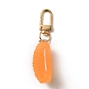 Fruit Keychain KEYC-WH0004-58G-09-1
