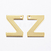 304 Stainless Steel Charms LS-X-STAS-P141-Z-2