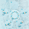 DIY Gemstone Bracelet Making Kit DIY-SC0019-95-4