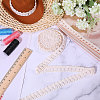 Cotton Braided Lace Ribbons OCOR-FG0002-70B-6