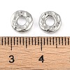 Brass Spacer Beads LS-KK-L219-04P-02-2
