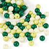 10G Opaque Acrylic Beads SACR-TADJ0001-03B-1