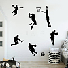 PVC Wall Stickers DIY-WH0228-417-4