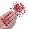 12/0 Glass Seed Beads SEED-US0003-2mm-125B-4