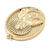 304 Stainless Steel Pendants STAS-Z121-01G-04-2
