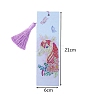 Unicorn DIY Diamond Painting Bookmarks Kits PW-WG1D847-01-2