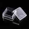 Rectangle Polystyrene Plastic Bead Storage Containers CON-N011-045-6