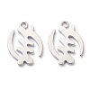 Brass Pendants KK-J278-20P-1