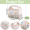 12Pcs Folding Paper Gift Boxes CON-WH20001-18A-2