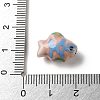 Handmade Porcelain Beads PORC-Z006-04A-01-3