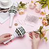 2Pcs Plastic Bridal Bouquet Holder FIND-SP0005-59-3