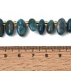 Natural Apatite Beads Strands GG-CBADF20-A08-4