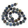 Natural Gemstone Beads Strand G-I376-A15-01-2