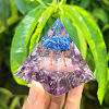 Orgonite Pyramid Resin Energy Generators PW-WGF4D8D-01-2