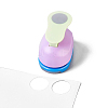 Embossing DIY Paper Printing Card Cutter DIY-WH0074-03C-5