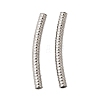 304 Stainless Steel Tube Beads STAS-B128-13D-P-1