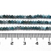 Natural Apatite Beads Strands G-G140-A15-07-5